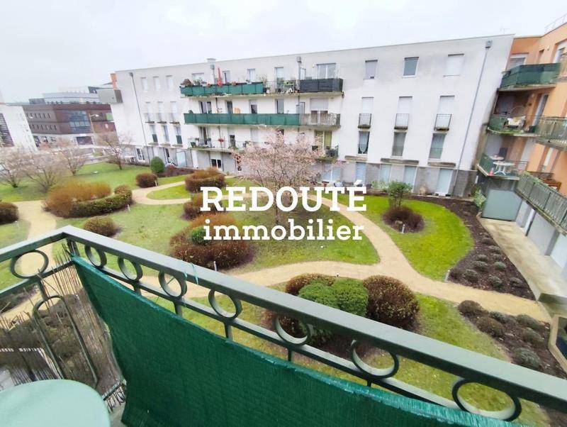 Image de l'annonce Appartement T3 Clairmarais , balcon, place de…