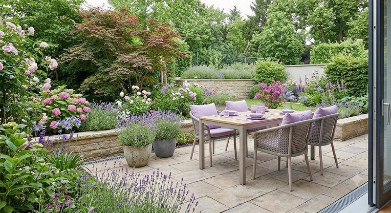 Image de l'annonce - RARE MAISON EN DUPLEX avec JARDINS…