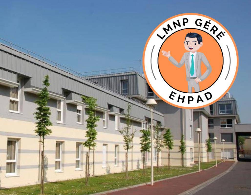 Image de l'annonce Chambre EHPAD - investissement LMNP géré