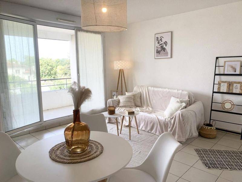 Image de l'annonce LAUNAGUET : appartement T2 en vente