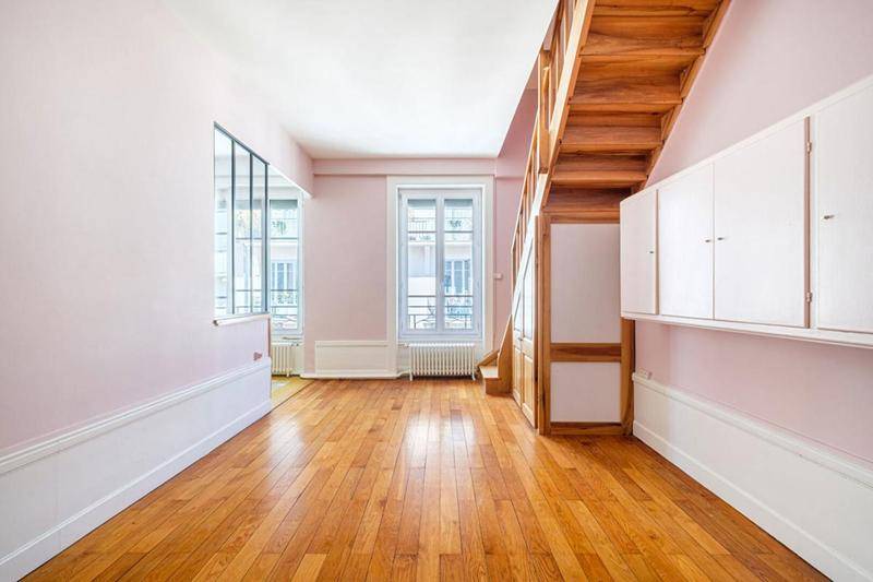 Image de l'annonce Vente appartement T4 - Lyon 6ème