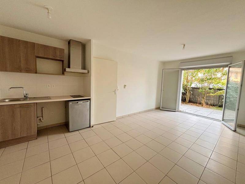 Image de l'annonce EXCLUSIVITÉ - Appartement 2 pièces avec terrasse…