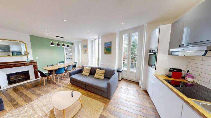 Image de l'annonce Apt T2 bis 1er étage -Luchon- Proche…