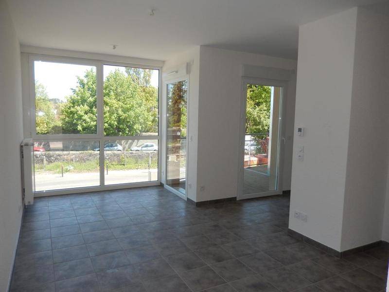 Image de l'annonce T2 AVEC GARAGE ET TERRASSE - LE…