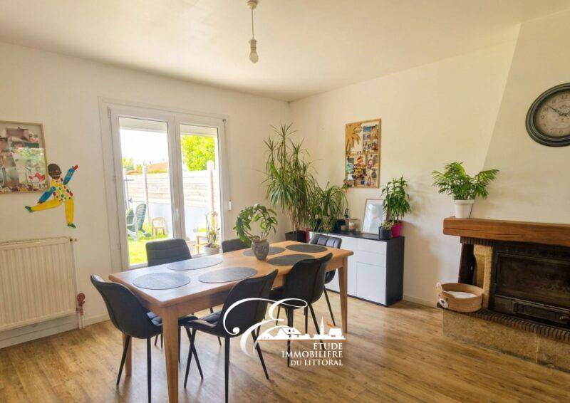 Image de l'annonce Charmante maison 3 chambres à Oye Plage