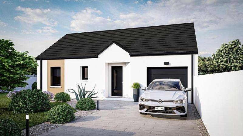 Image de l'annonce Maison 5 pièces 91 m2