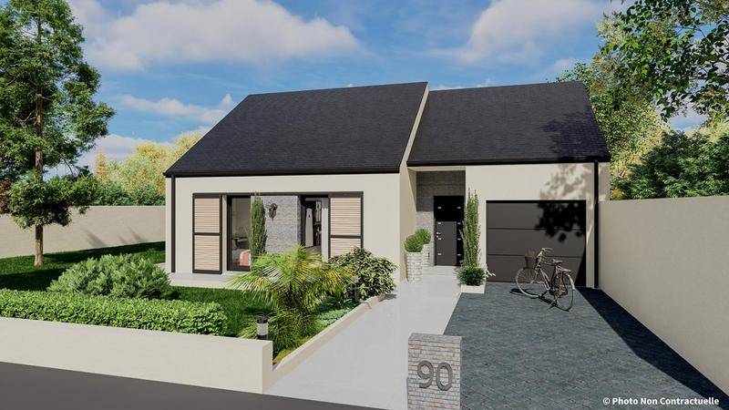 Image de l'annonce Maison 5 pièces 92 m2