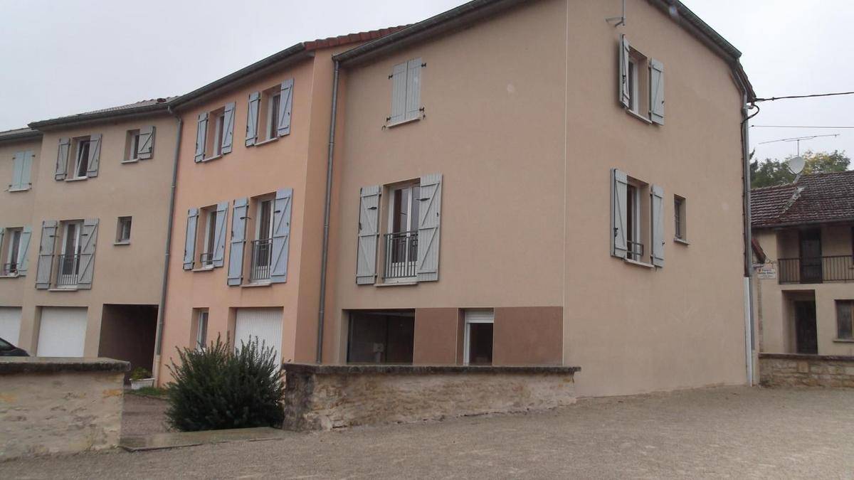 Image de l'annonce Maison T5 à Andelot-Blancheville