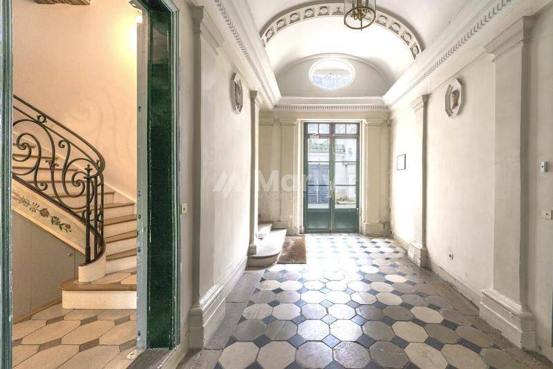Image de l'annonce Appartement Triplex et jardin privé