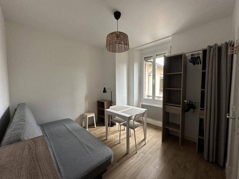 Image de l'annonce Studio meublé gare