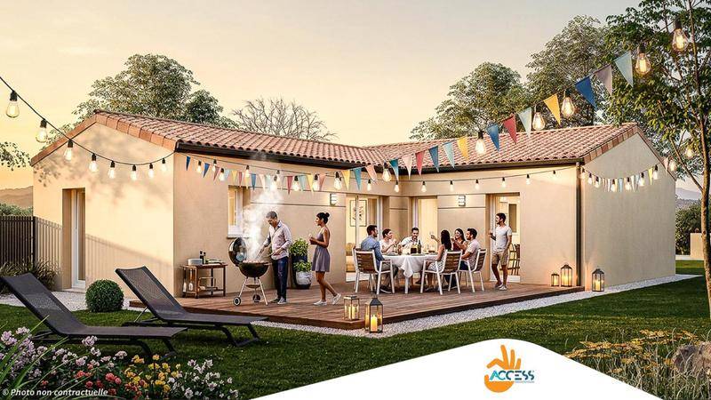 Image de l'annonce Maison 5 pièces 76 m2