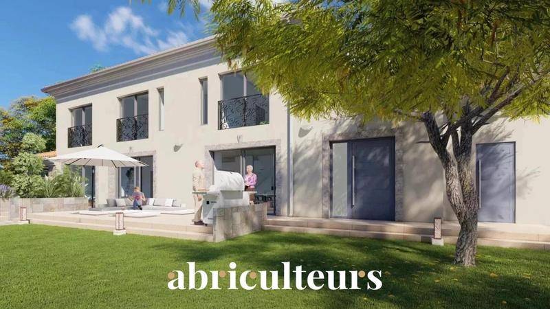 Image de l'annonce Luberon – construction villa haut de gamme