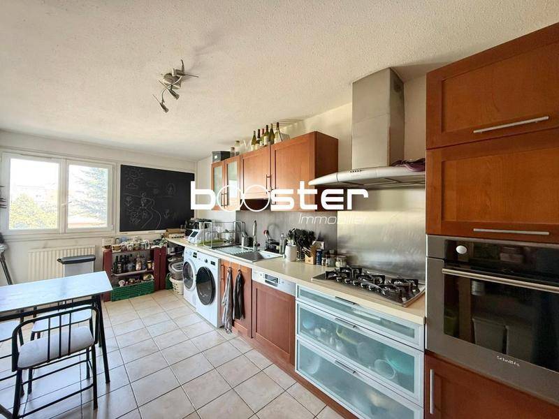 Image de l'annonce Patte d'Oie - Bel appartement 4 Pièces…
