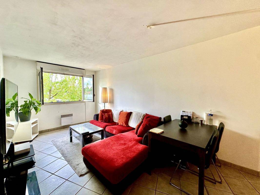 Image de l'annonce SAINT GRATIEN - Appartement de 2 pièces…
