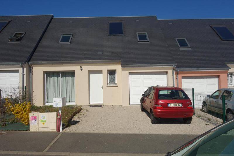 Image de l'annonce 16 RUE DE VALAIZON - MEUNG SUR…