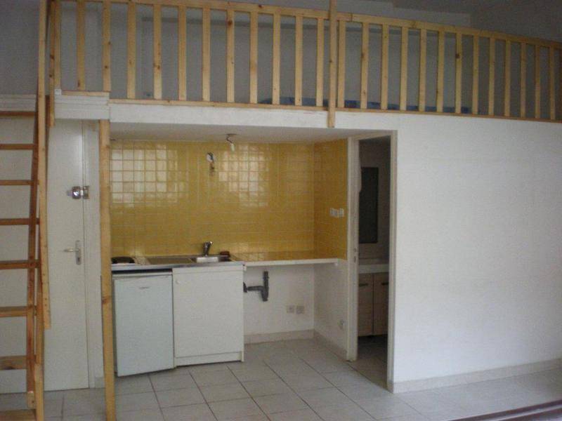 Image de l'annonce STUDIO AVEC MEZZANINE - 11 RUE D'AGUESSEAU…