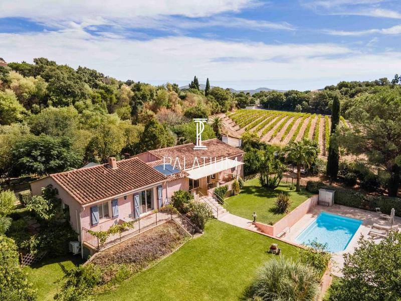 Image de l'annonce Coup de coeur au calme : maison…