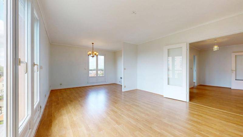 Image de l'annonce Appartement T4 avec petits balcons - SAINT…