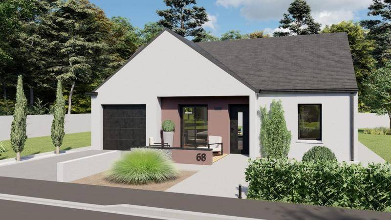 Image de l'annonce Maison 4 pièces 68 m2