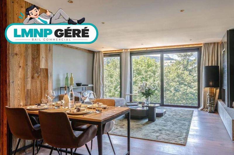 Image de l'annonce Appartement en résidence tourisme – investissement LMNP…
