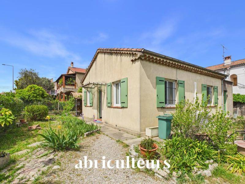 Image de l'annonce Charmante maison de plain-pied - Jardin de…