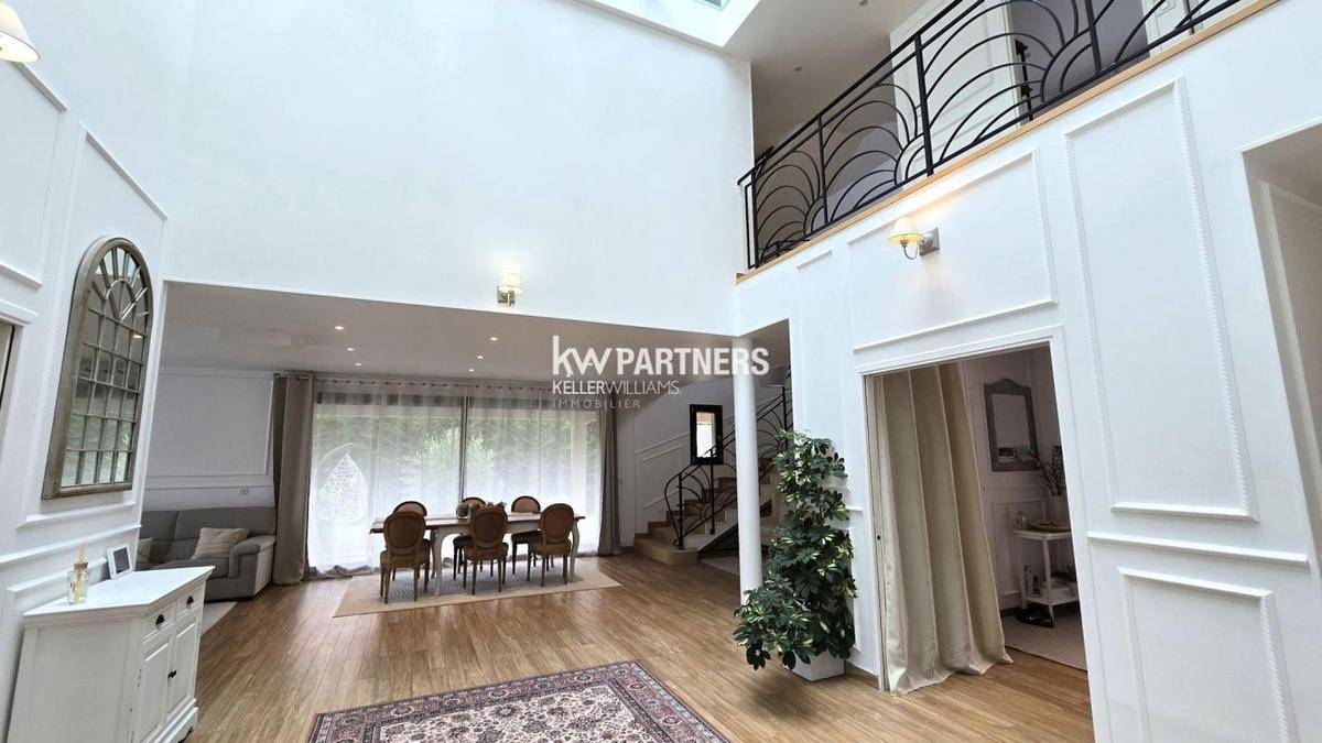 Image de l'annonce Vente : maison d'Architecte d'Exception - T9…