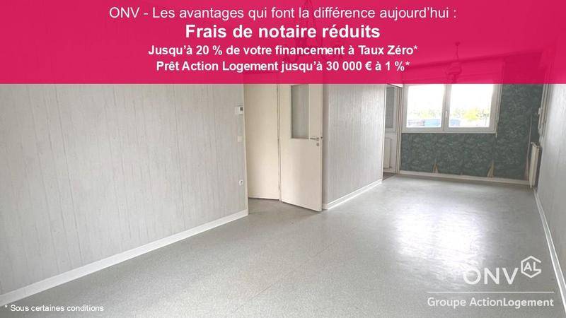 Image de l'annonce Appartement Begles 3 pièces