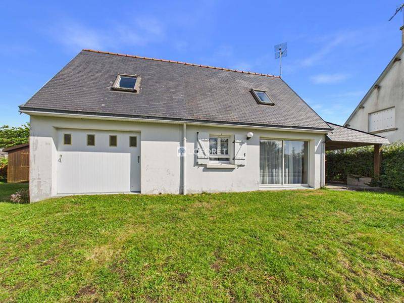 Image de l'annonce LOCTUDY - MAISON T3 PROCHE PLAGE