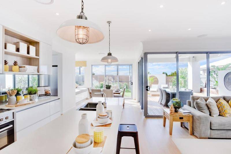 Image de l'annonce **SITUATION EXCEPTIONELLE Villa NEUVE avec TERRASSE +…