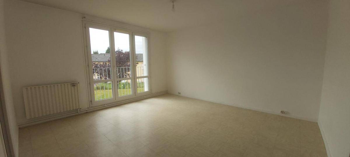 Image de l'annonce CONNERRE - appartement 2 chambres