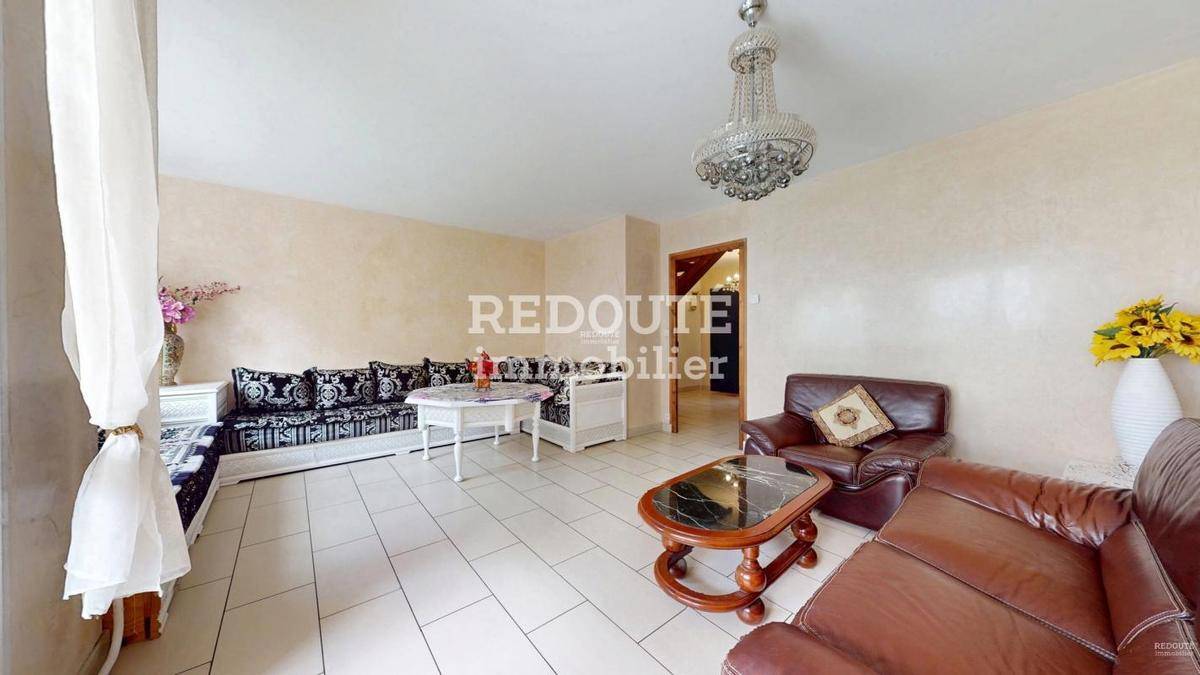 Image de l'annonce A VENDRE : APPARTEMENT EN DUPLEX, T6…