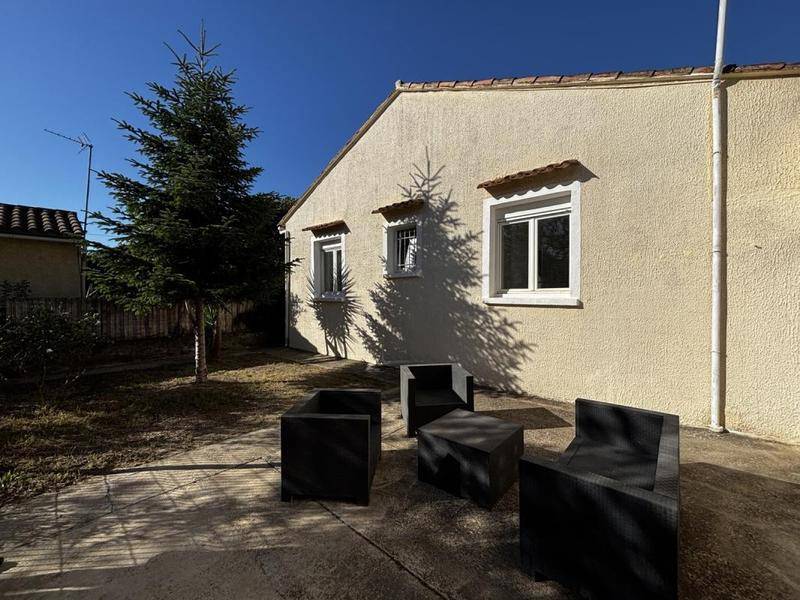 Image de l'annonce MAISON INDIVIDUELLE DE 66 M² A LA…