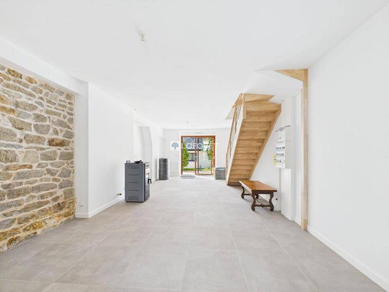 Image de l'annonce Appartement Quimper 5 pièce(s) 100 m2