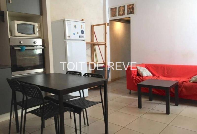 Image de l'annonce Place Carnot Montpellier : T5 78m² en…