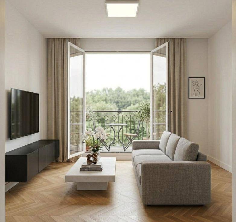 Image de l'annonce SUPERBE 4 PIÈCES secteur Parc de la…