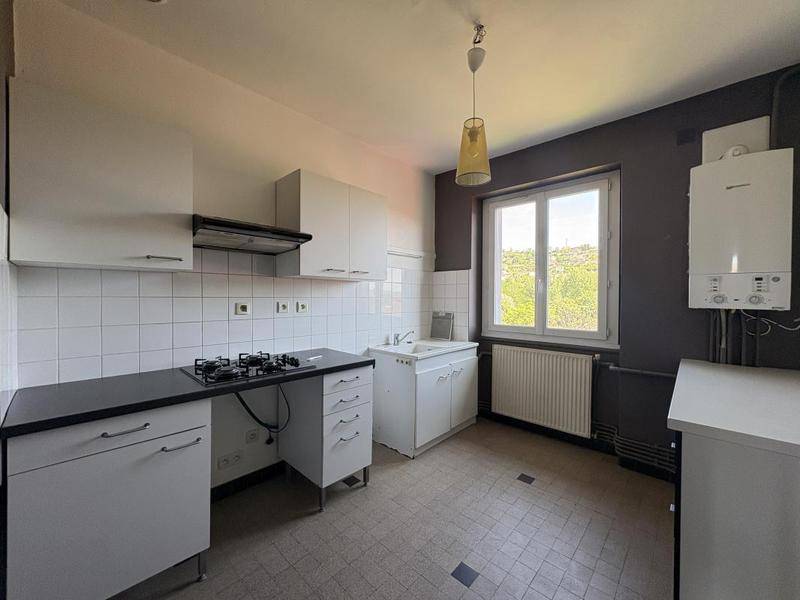 Image de l'annonce Appartement 4 pièces de 79 m² jardin…