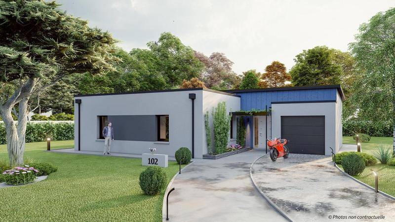 Image de l'annonce Maison 6 pièces 103 m2