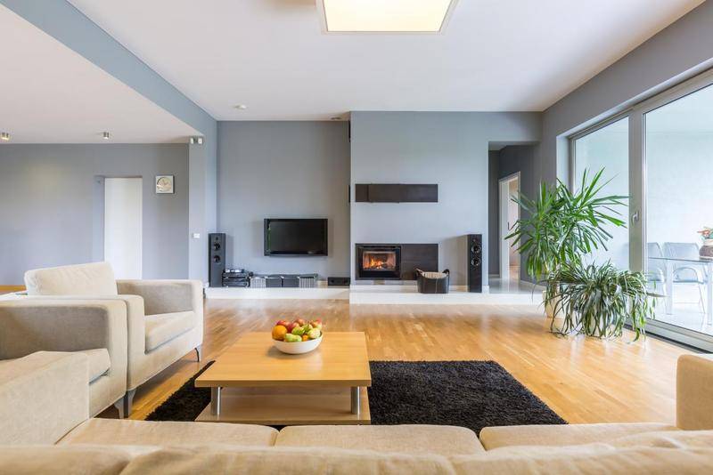 Image de l'annonce *Rare 4 pièces dernier étage avec magnifique…