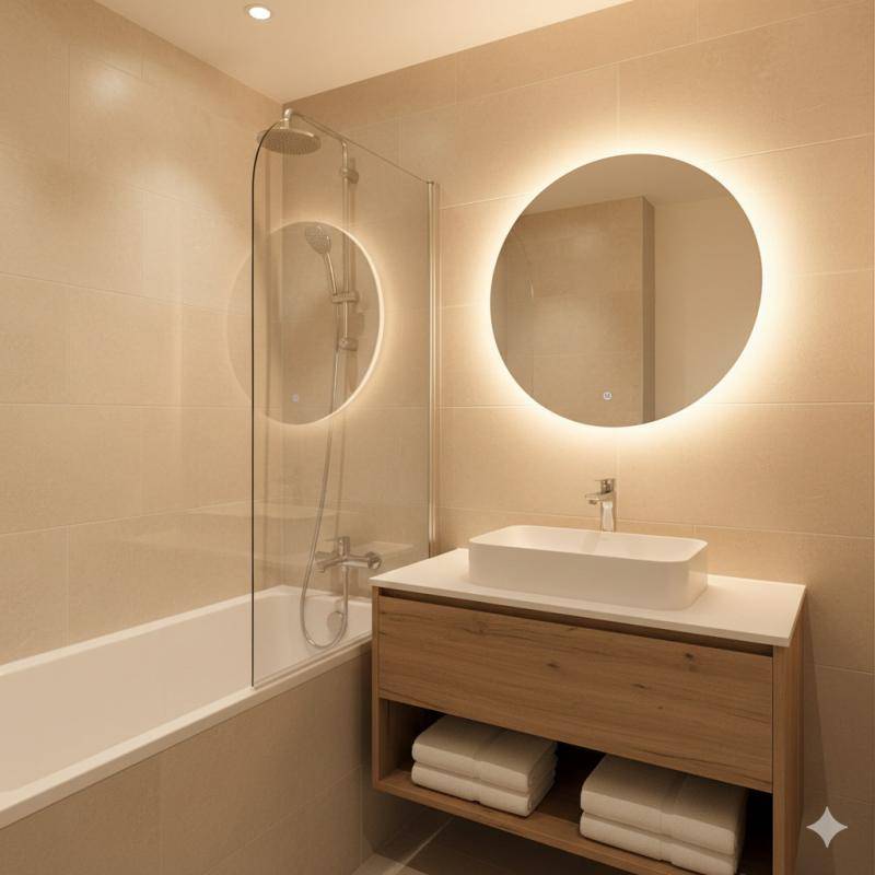 Image de l'annonce Bel appartement avec balcon dans une résidence…