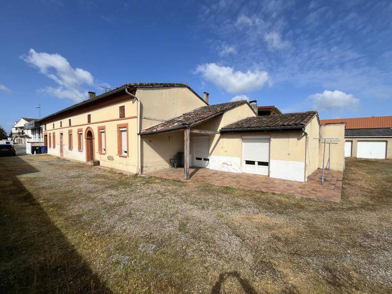 Image de l'annonce Opportunité à fort potentiel: maison / immeuble…