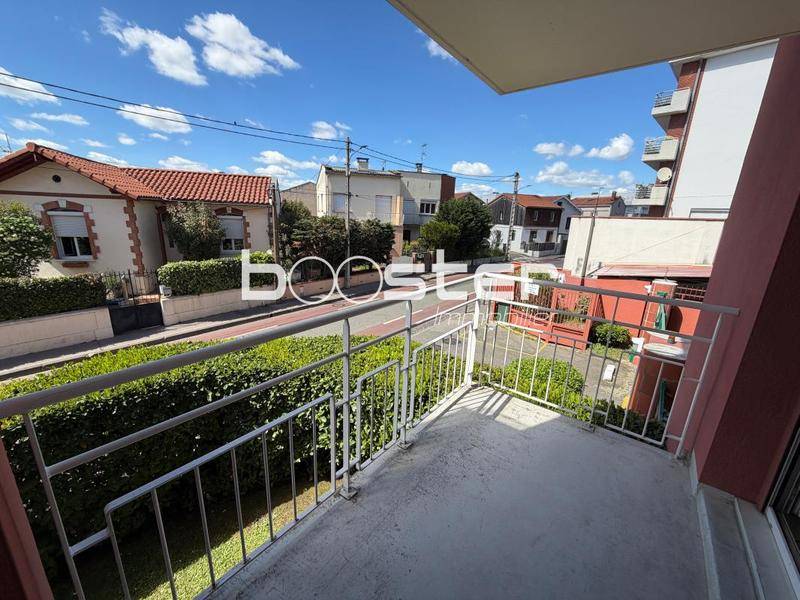 Image de l'annonce Bonnefoy- Bel appartement T4 avec balcon, parking…