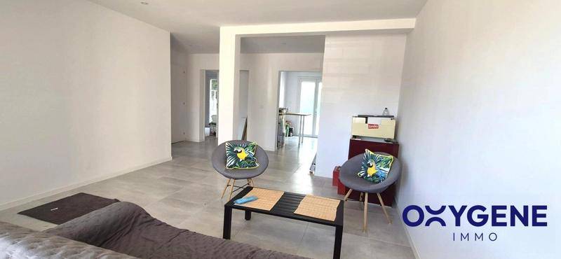 Image de l'annonce SAINT-ESTÈVE - Bel appartement en rez-de-chaussée entièreme