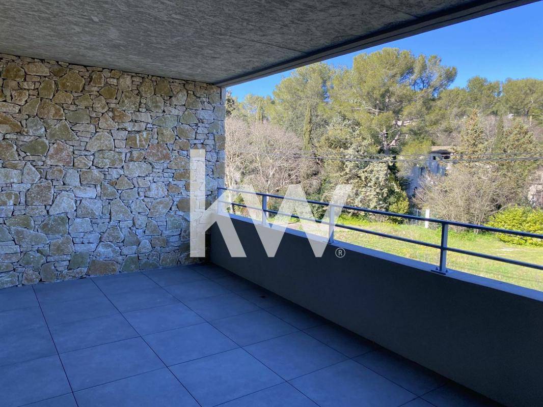 Image de l'annonce Appartement T2 (50 m²) avec terrasse de…