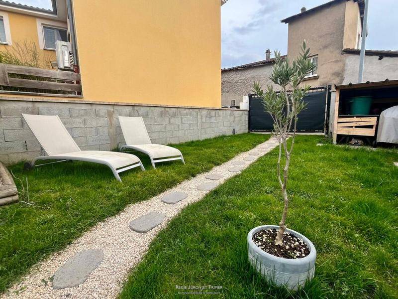 Image de l'annonce Appartement T3 en rez-de-jardin avec extérieur privatif…