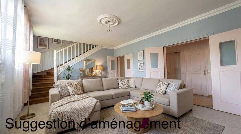 Image de l'annonce 95100 - ARGENTEUIL- MAISON 6PIECES - A…
