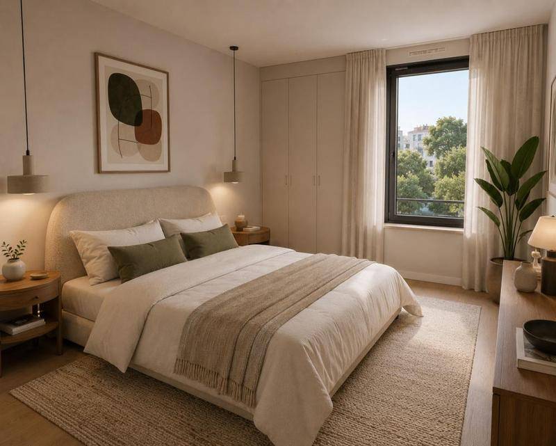 Image de l'annonce * T4 LUMINEUX AVEC TERRASSE + SUITE…