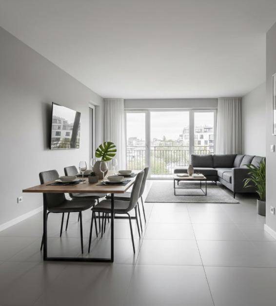 Image de l'annonce SPACIEUX 4 PIECES 79M² AVEC BALCON 9M²…