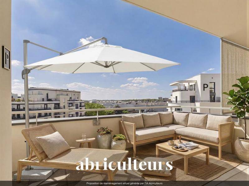 Image de l'annonce Appartement familial 5 pièces 91 m² –…