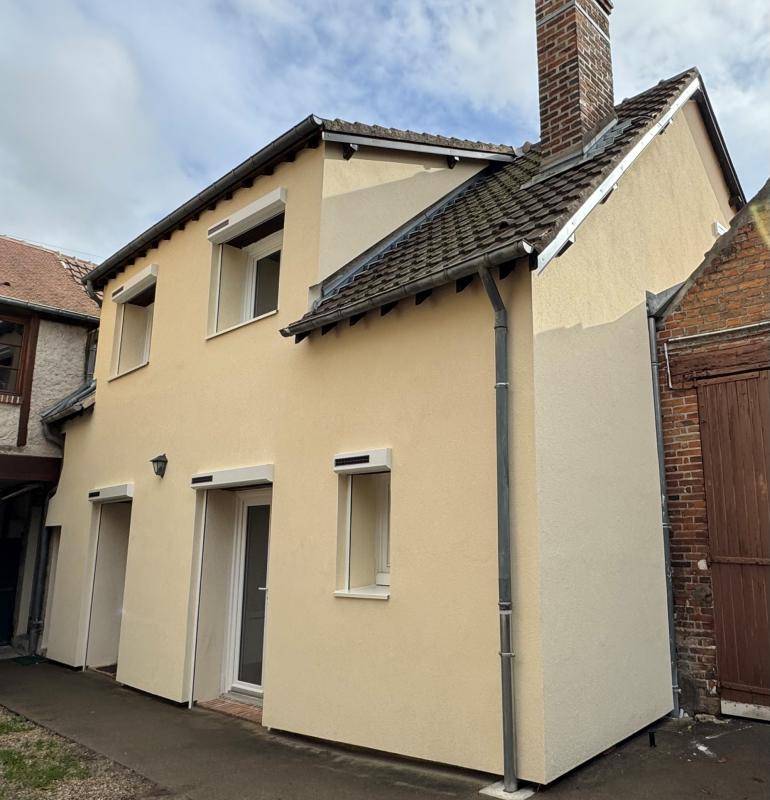 Image de l'annonce Appartement F3 centre ville