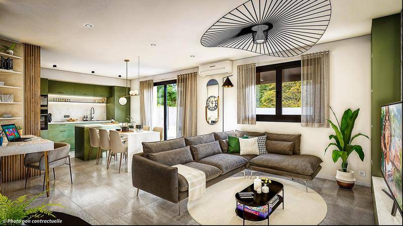 Image de l'annonce Maison 5 pièces 73 m2